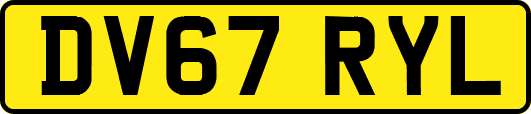 DV67RYL