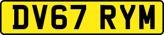 DV67RYM