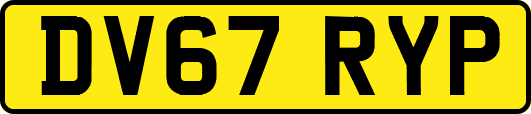 DV67RYP