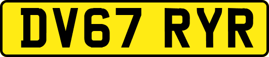 DV67RYR