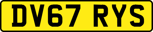 DV67RYS