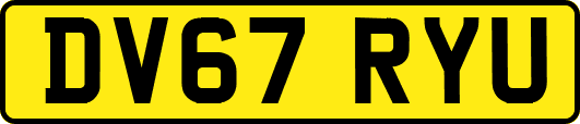 DV67RYU