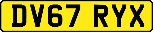 DV67RYX