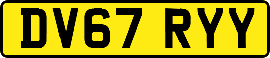DV67RYY