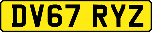 DV67RYZ