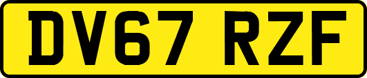 DV67RZF