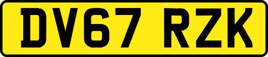 DV67RZK