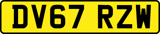 DV67RZW
