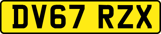 DV67RZX