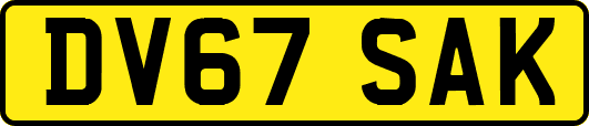 DV67SAK