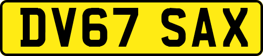 DV67SAX