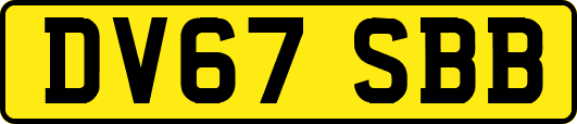DV67SBB