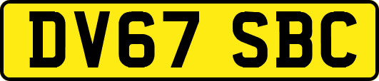 DV67SBC