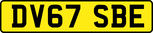 DV67SBE