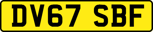 DV67SBF