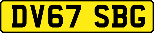 DV67SBG