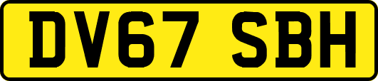 DV67SBH