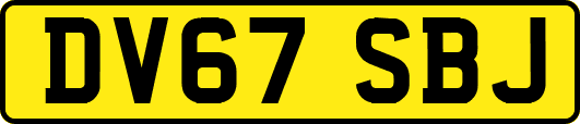 DV67SBJ