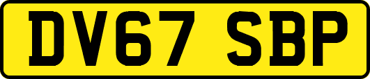 DV67SBP