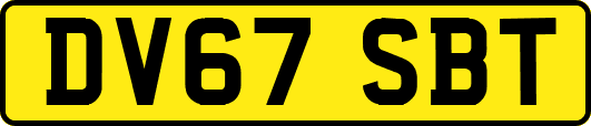 DV67SBT