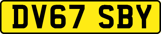 DV67SBY