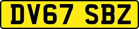 DV67SBZ