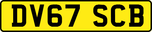 DV67SCB