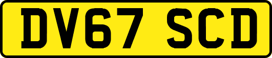 DV67SCD