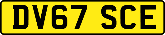 DV67SCE