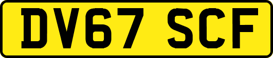 DV67SCF