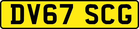 DV67SCG