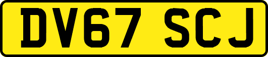 DV67SCJ