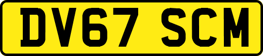 DV67SCM