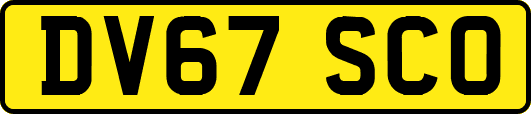 DV67SCO