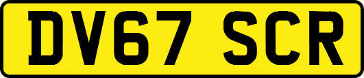 DV67SCR