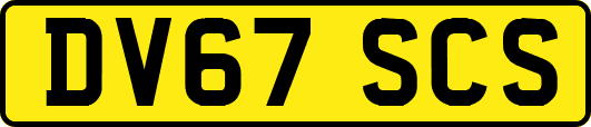 DV67SCS
