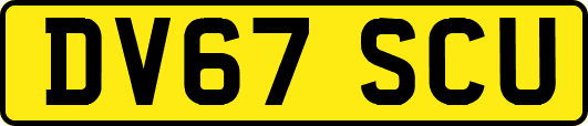 DV67SCU