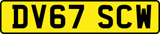 DV67SCW