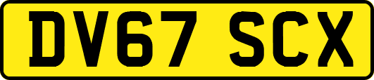 DV67SCX