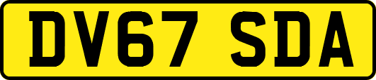 DV67SDA