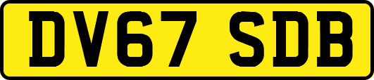 DV67SDB