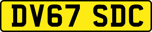 DV67SDC