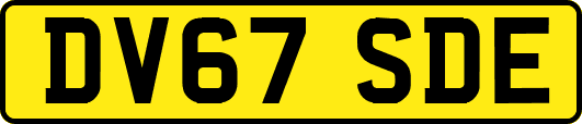 DV67SDE