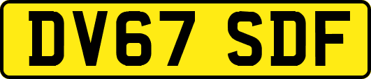 DV67SDF