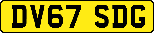 DV67SDG