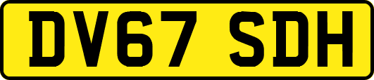 DV67SDH