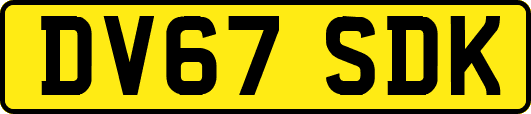 DV67SDK