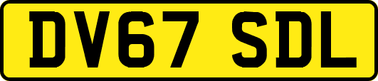 DV67SDL