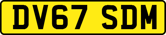 DV67SDM