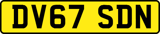 DV67SDN